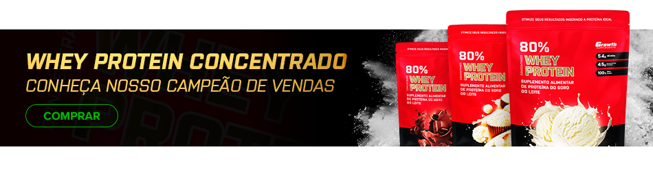 Whey Protein Concentrado